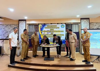 ITN Malang mendampingi pembangunan di Nusa Tenggara Timur (NTT). Foto/dok ITN Malang