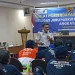 Pembekalan sertifikasi jukir oleh Dishub Kota Batu. Foto: Azmy