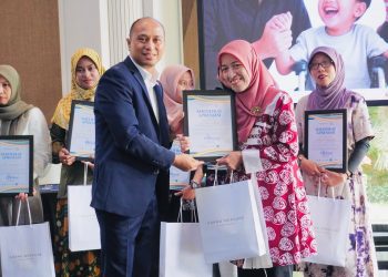 Grand Mercure Malang Mirama rayakan Hari Pahlawan. Foto/dok