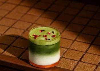 5 Rekomendasi cafe matcha di Malang/foto: Instagram @nukcha.id