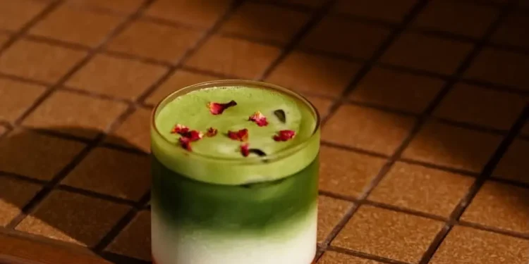 5 Rekomendasi cafe matcha di Malang/foto: Instagram @nukcha.id