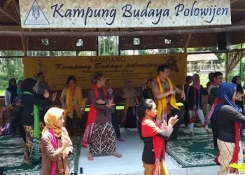 Kampung Budaya Polowijen, salah satu tempat wisata edukasi di Kota Malang yang menarik untuk dikunjungi. /Foto: Google Review Kampung Budaya Polowijen/Henny Chn.