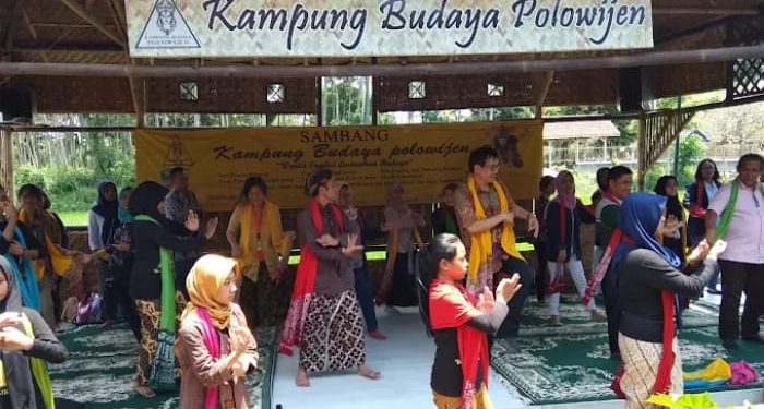 Kampung Budaya Polowijen, salah satu tempat wisata edukasi di Kota Malang yang menarik untuk dikunjungi. /Foto: Google Review Kampung Budaya Polowijen/Henny Chn.