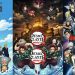 Poster anime terbaik sepanjang masa. Foto: Pinterest.