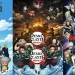 Poster anime terbaik sepanjang masa. Foto: Pinterest.