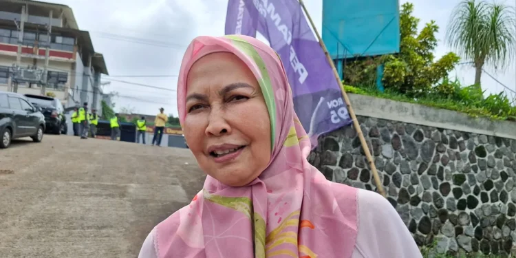 Anggota DPRD Jatim, Dewanti Rumpoko. Foto: Azmy