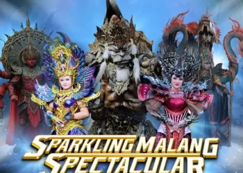 esona Gondanglegi 2025 kembali digelar dengan berbagai acara budaya, seni, dan ekonomi kreatif selama dua hari pada 14-15 November 2025. /Foto: Instagram @sparkling_malang_spectacular.