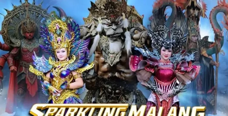 esona Gondanglegi 2025 kembali digelar dengan berbagai acara budaya, seni, dan ekonomi kreatif selama dua hari pada 14-15 November 2025. /Foto: Instagram @sparkling_malang_spectacular.