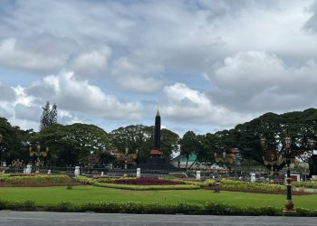 Prakiraan cuaca Malang hari Sabtu, 29 November 2025 diperkirakan akan terjadi hujan ringan yang merata di semua kecamatan. /Foto: Tugumalang.id/Bagus Rachmad Saputra