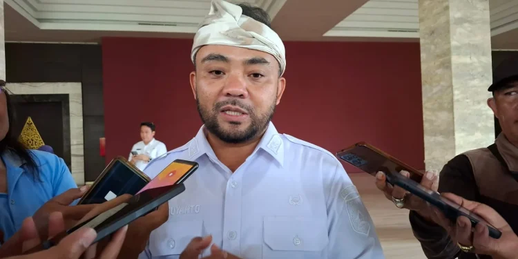 Wakil Wali Kota Heli Suyanto. Foto: Azmy