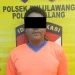 Tersangka pencurian ponsel di Bululawang. Foto: Polres Malang