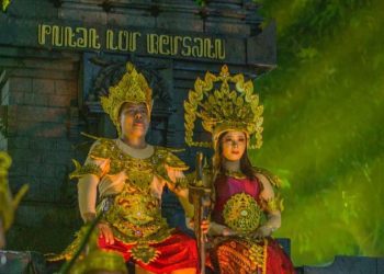 Jadwal karnaval di Kabupaten Malang sepanjang bulan November 2025 yang menyuguhkan kreativitas dan kemeriahan parade budaya. /Foto: Tangkapan layar Instagram @dansproduction.