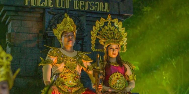 Jadwal karnaval di Kabupaten Malang sepanjang bulan November 2025 yang menyuguhkan kreativitas dan kemeriahan parade budaya. /Foto: Tangkapan layar Instagram @dansproduction.