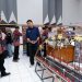Pemeran karya mahasiswa ITN Malang (dok.)