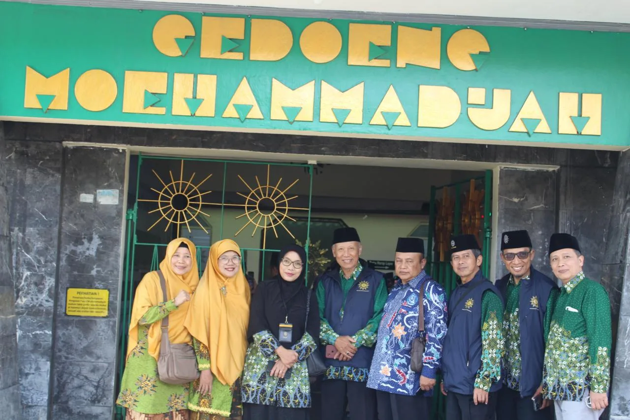 Kader Muhammadiyah Kota Malang. Foto/dok