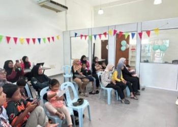 PSLC mengungkap pentingnya peran komunitas orang tua sebagai dukungan utama bagi keluarga anak dengan sindrom autisme. /Foto: Dok. PSLC