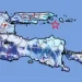 Gempa di tenggara Sumenep Jawa Timur pada 13 Oktober 2025. Foto: BMKG