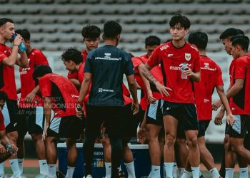 Prediksi susunan pemain laga uji coba Timnas Indonesia U-23 vs Mali pada Sabtu (15/11/2025). /Foto: Instagram @timnasindonesia.