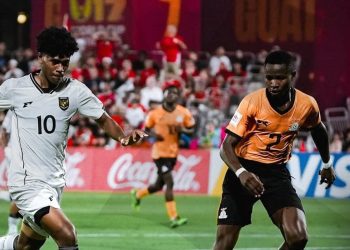 Fakta menarik Timnas Indonesia U-17 vs Zambia di Piala Dunia U-17 2025 yang berakhir dengan skor 1-3 untuk kemenangan Zambia. /Foto: Instagram @timnasindonesia.