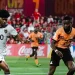 Fakta menarik Timnas Indonesia U-17 vs Zambia di Piala Dunia U-17 2025 yang berakhir dengan skor 1-3 untuk kemenangan Zambia. /Foto: Instagram @timnasindonesia.