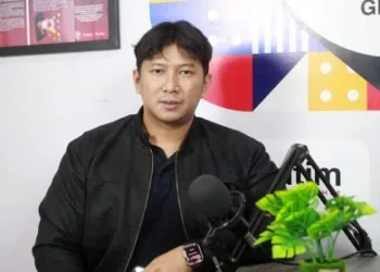 Ketua BPC HIPMI Kota Batu, Rizky Ramdan beri respons data OJK Malang perihal penyaluran kredit mencapai Rp 109, 64 triliun di bulan September 2025 yang naik dibandingkan tahun lalu. /Foto: Dok. Tugu Malang ID.