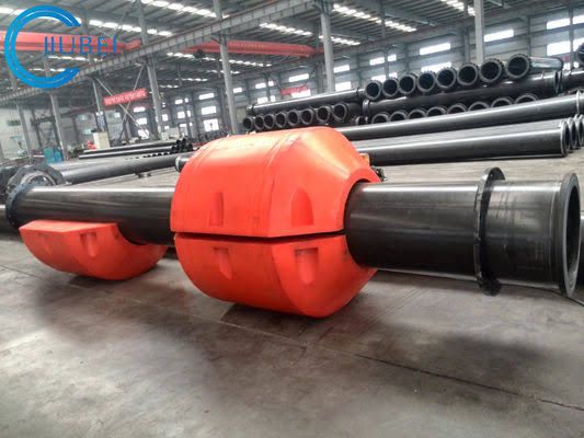 Produk floater daro MEGAFLOATER telah teruji kualitas dan memenuhi standar industri pengelolaan perairan. /Foto: Dok. Hildan Fathoni Indonesia.