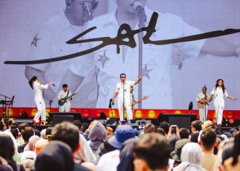 Jadwal konser di Malang bulan November 2025 yang menghadirkan musisi ternama Indonesia, seperti Sal Priadi dan Reality Club. /Foto: Instagram @salpriadi