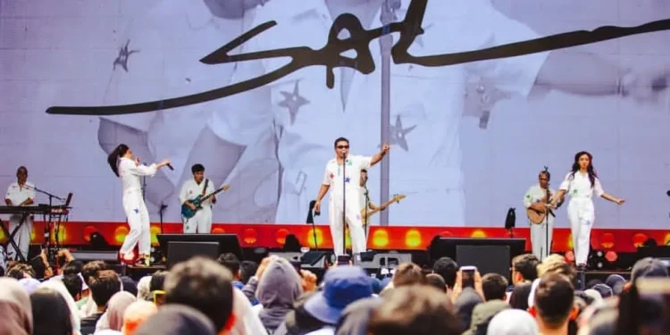 Jadwal konser di Malang bulan November 2025 yang menghadirkan musisi ternama Indonesia, seperti Sal Priadi dan Reality Club. /Foto: Instagram @salpriadi