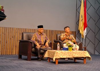 Monitoring dan Evaluasi (Monev) Penelitian Litapdimas 2025 UIN Malang. Foto/dok UIN Malang