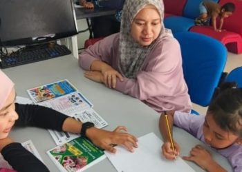 PSLC mengajak orang tua waspadai keterlambatan anak berbicara yang bisa jadi tanda autisme. /Foto: Dok. PSLC