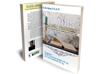 Buku Hadis Ahwal Syakhsiyah. Foto/dok