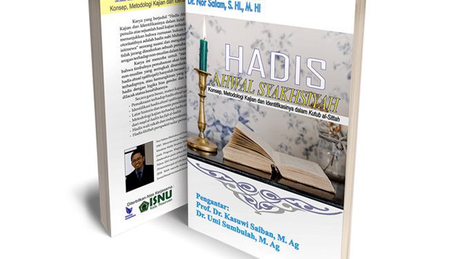 Buku Hadis Ahwal Syakhsiyah. Foto/dok