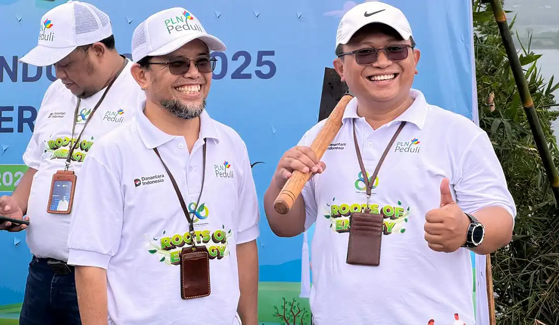 PLN Konversasi Waduk Selorejo Malang