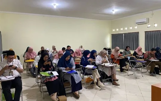 Pengabdian kepada masyarakat Departemen Psikologi Universitas Brawijaya (UB). Foto/dok UB