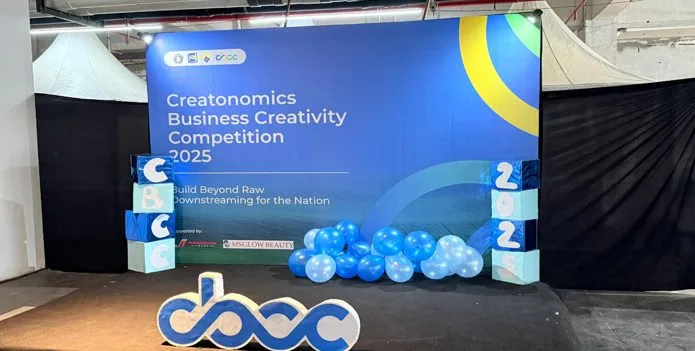 Universitas Brawijaya menggelar Creatonomics Business Creativity Competition (CBCC). Foto/dok UB
