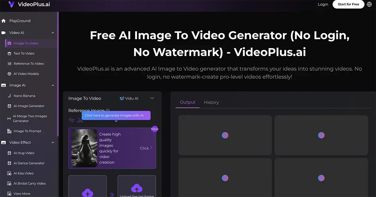 Videoplus-AI