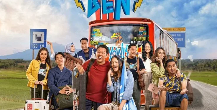 Yowis Ben Film berlatar Malang Raya. Foto/Pinterest