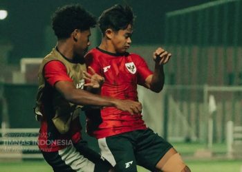 Prediksi susunan pemain Timnas Indonesia U-17 vs Honduras dalam laga ketiga Grup H Piala Dunia U-17 2025 pada Senin (10/11/2025) malam. /Foto: Instagram @timnasindonesia.