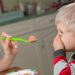 PSLC ungkap permasalahan anak dengan sindrom autisme seringkali pilih-pilih makanan berdasarkan mood. /Foto: Pinterest/Zhanyixin.