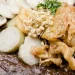 Rekomendasi tahu tek di Malang yang enak dan legendaris dengan bumbu kacang khas yang menggugah selera. /Foto: Pinterest/Widya.