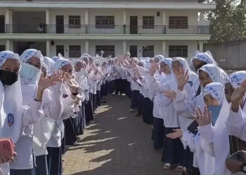 Ilustrasi kurikulum pesantren. Foto/dok. galeri PPSAD