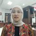 Ketua DPRD Kota Malang, Amithya Ratnanggani Sirraduhita. (Foto/M Sholeh)
