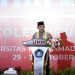 Kapolri Jenderal Polisi Listyo Sigit saat pemaparan di Tanwir XXXIII IMM di Malang. Foto: Azmy