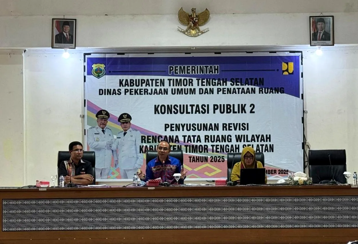 ITN Malang mendampingi pembangunan di Nusa Tenggara Timur (NTT). Foto/dok ITN Malang