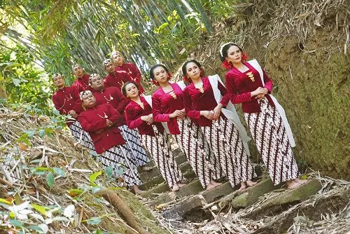 Pengambilan video klip Mirama Choir oleh Grand Mercure Malang Mirama. Foto/dok