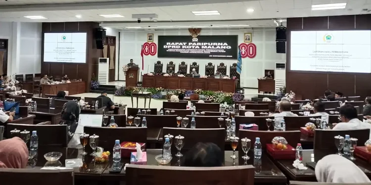 Banggar DPRD Kota Malang