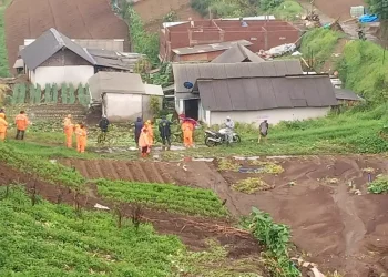 Banjir dan longsor