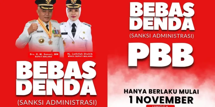 Bapenda Kabupaten Malang