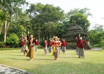 Pengambilan video klip Mirama Choir oleh Grand Mercure Malang Mirama. Foto/dok