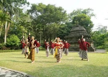 Pengambilan video klip Mirama Choir oleh Grand Mercure Malang Mirama. Foto/dok